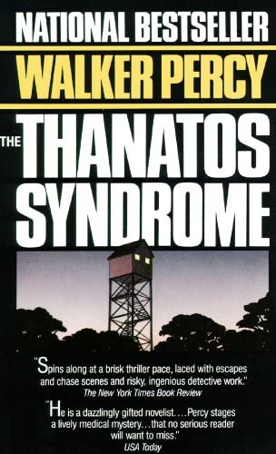 The Thanatos Syndrome (Library Edition)