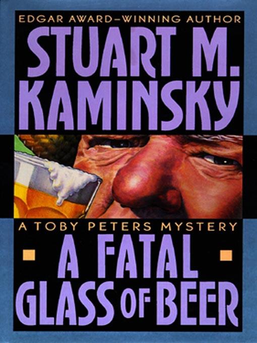 A Fatal Glass of Beer