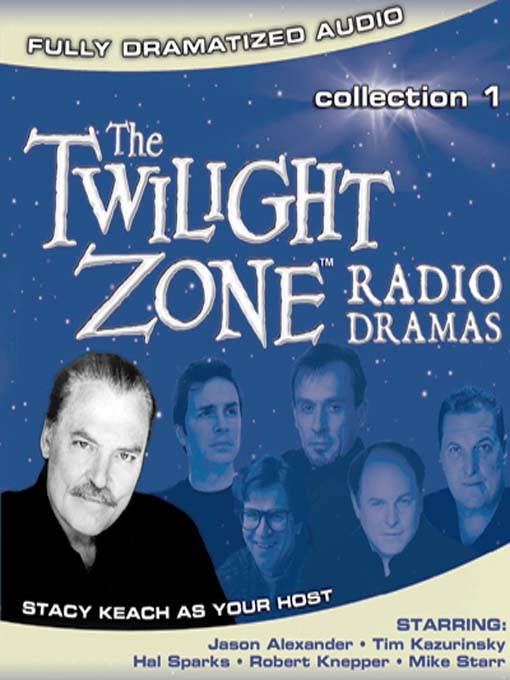 Twilight Zone Radio Dramas, Collection 1