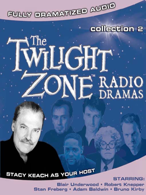 Twilight Zone Radio Dramas, Collection 2