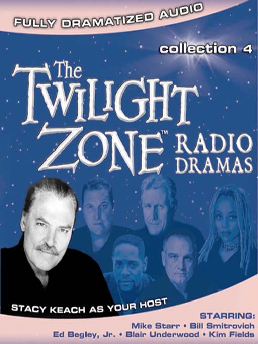 Twilight Zone Radio Dramas, Collection 4