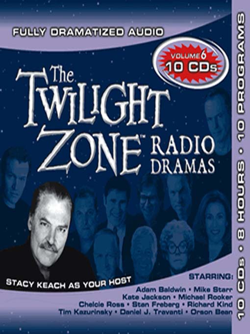 Twilight Zone Radio Dramas, Collection 6