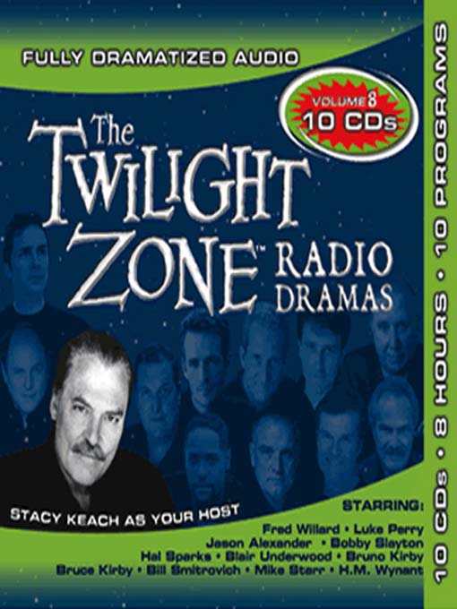 Twilight Zone Radio Dramas, Collection 8