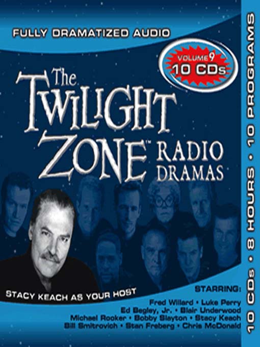 Twilight Zone Radio Dramas, Collection 9