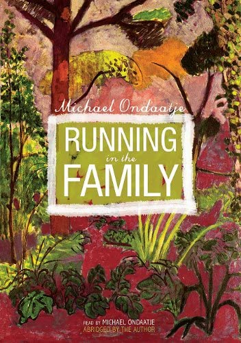 Running in the Family: Library Edition