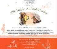 The House At Pooh Corner (A.A. Milne's Pooh Classics, Volume 2) (Winnie-The-Pooh)