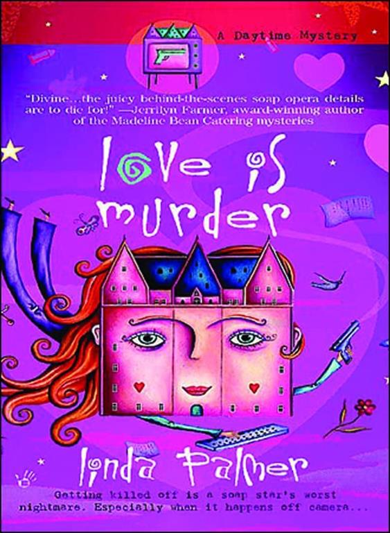 Love Is Murder (Daytime Mysteries)