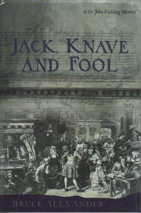 Jack, Knave and Fool