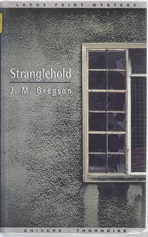 Stranglehold (G. K. Hall Nightingale Series Edition)