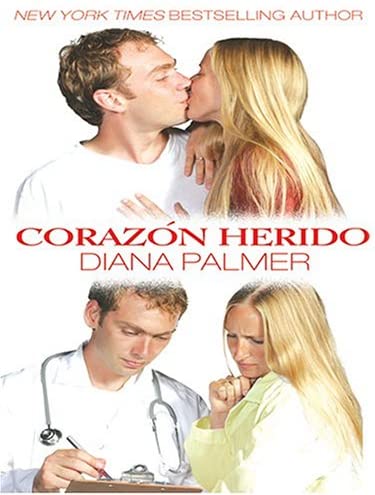 Corazon Herido Large Print (Spanish Edition)