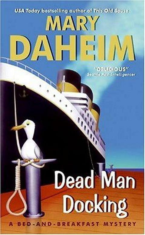 Dead Man Docking: A Bed-and-Breakfast Mystery