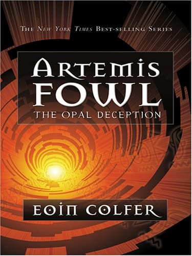 The Literacy Bridge - Large Print - Artemis Fowl: The Opal Deception