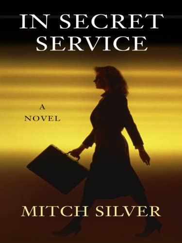 In Secret Service (Thorndike Press Large Print Mystery Series)