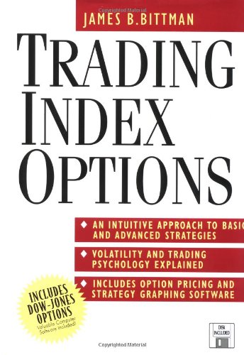 Trading Index Options [With Disk]