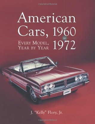 American Cars, 1960-1972