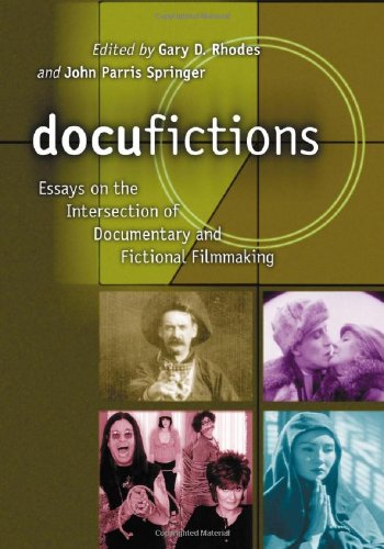 Docufictions