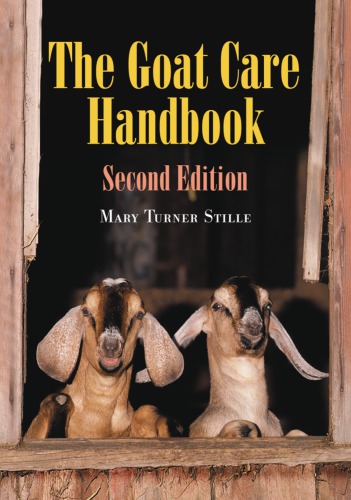 The Goat Care Handbook