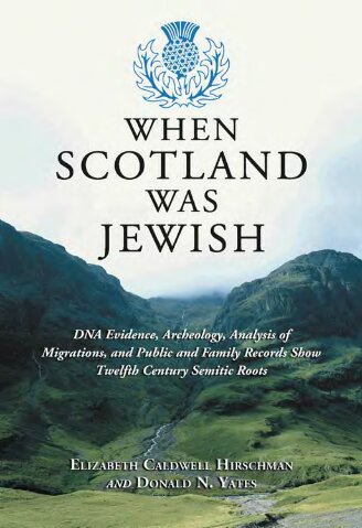 When Scotland Was Jewish