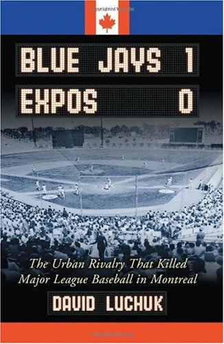 Blue Jays 1, Expos 0