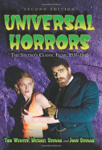 Universal Horrors