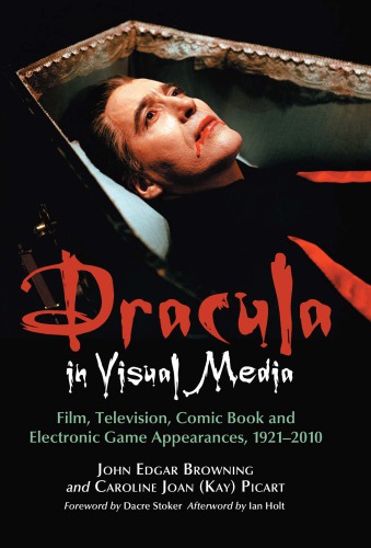 Dracula in Visual Media