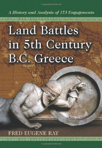 Land Battles in 5th Century B.C. Greece