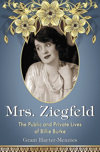 Mrs. Ziegfeld