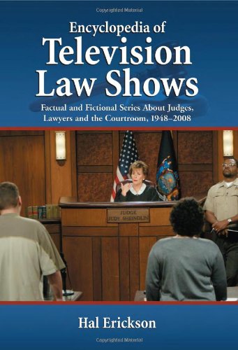 Encyclopedia of Television Law Shows