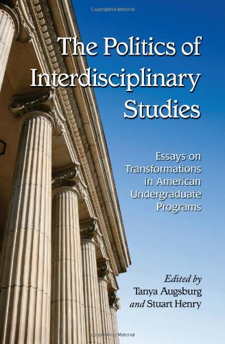 The Politics of Interdisciplinary Studies