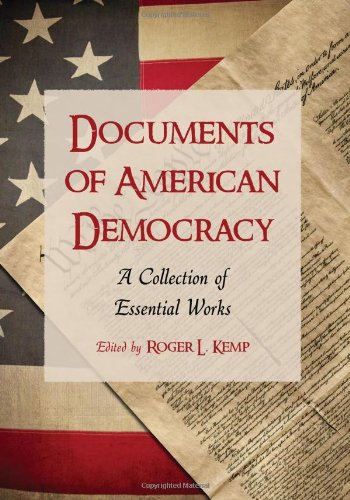 Documents of American Democracy