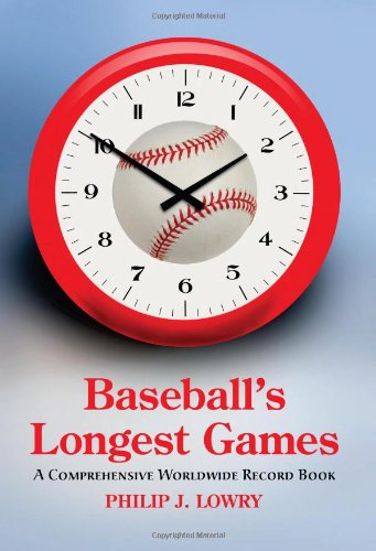 Baseball's Longest Games