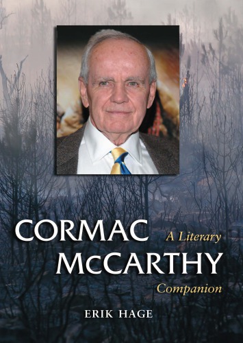 Cormac McCarthy