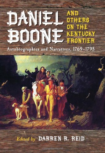 Daniel Boone and Others on the Kentucky Frontier