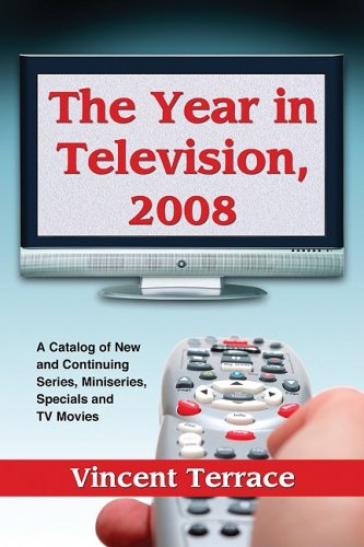 The Year in Television, 2008