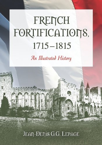 French Fortifications, 1715-1815