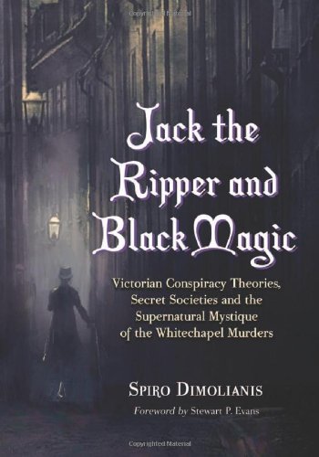 Jack the Ripper and Black Magic