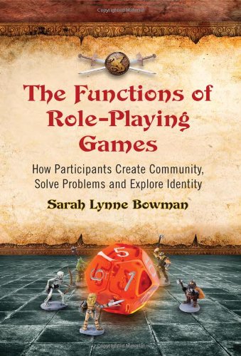 Functions of Role-Playing Games