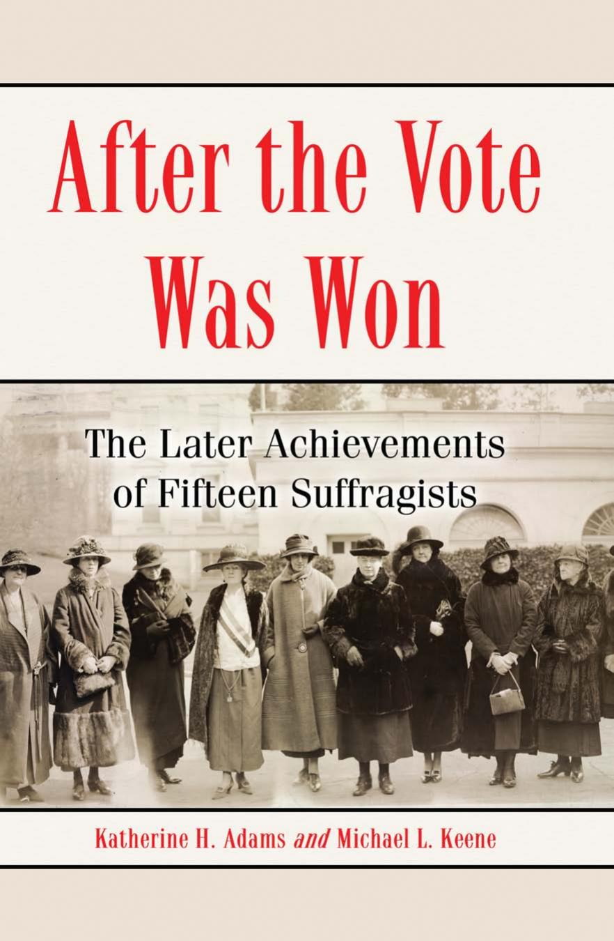 After the Vote Was Won