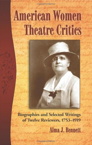 American Women Theatre Critics