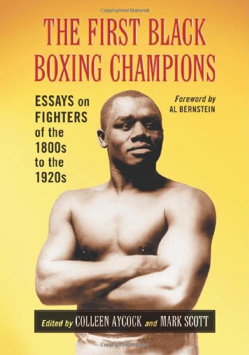 The First Black Boxing Champions