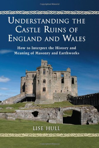 Understanding the castle ruins of England and Wales : how to interpret the history and meaning of masonry and earthworks