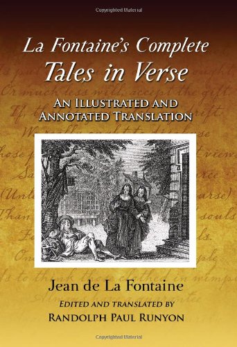 La Fontaine's Complete Tales in Verse