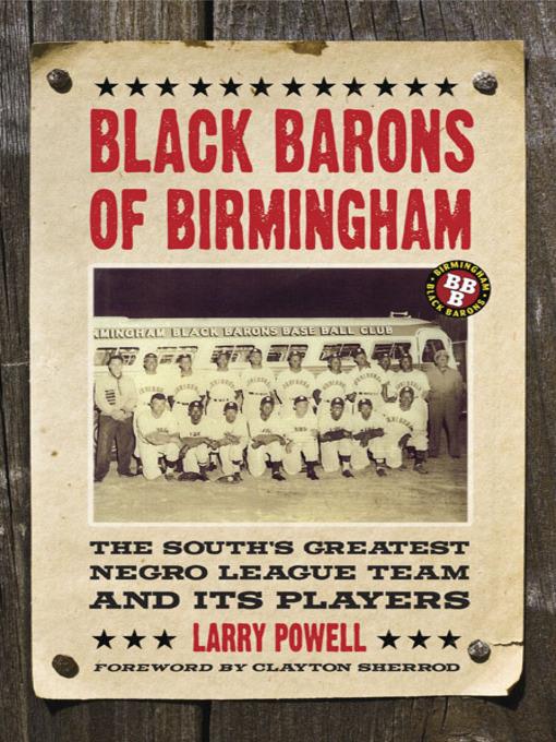 Black Barons of Birmingham