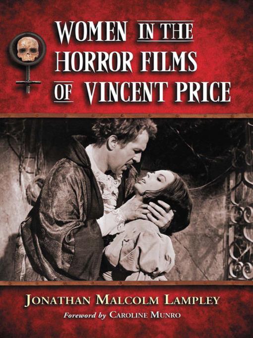 Women in the Horror Films of Vincent Price