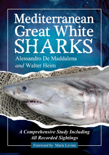 Mediterranean Great White Sharks