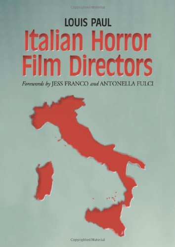 Italian Horror Film Directors