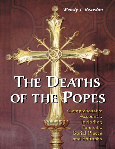 The Deaths of the Popes