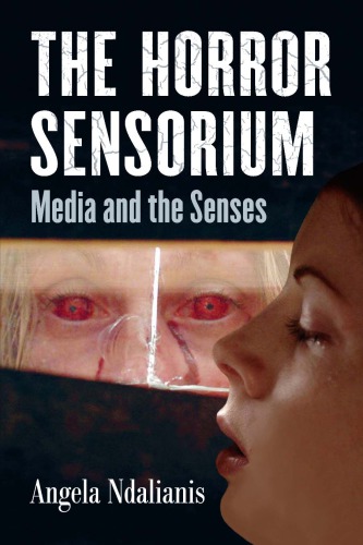 Horror Media and the Senses