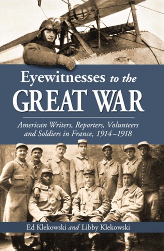 Eyewitnesses to the Great War