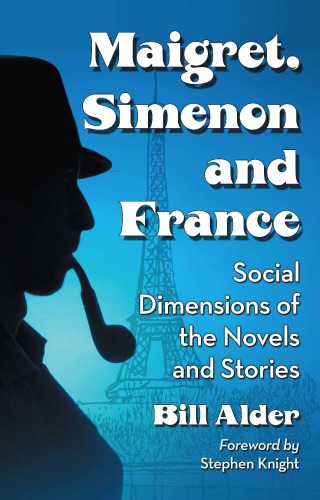 Maigret, Simenon and France